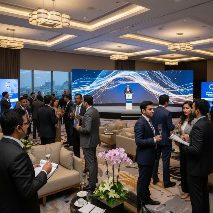 🏢 Corporate Events
